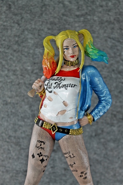 🎉 Harley Quinn Figür ile Eğlencenin Tadını Çıkar! - Sayfa 2