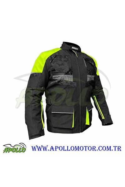 Forte GT 2001089 ASSOS 4 MEVSİM MOTOSİKLET MONT-BEDEN - XXL