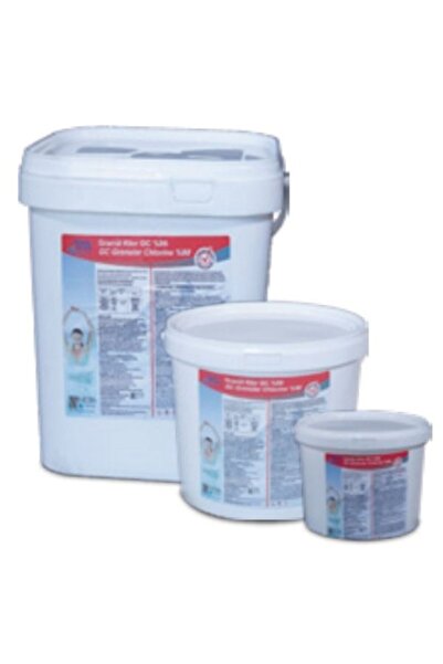 DEEP BLUE Toz Klor 5 kg (%90 Granül) Deep Blue