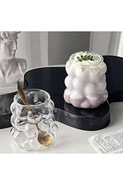 ÇARŞI HANEM GRAPE SHAPE GLASS HEAT RESISTANT CUP