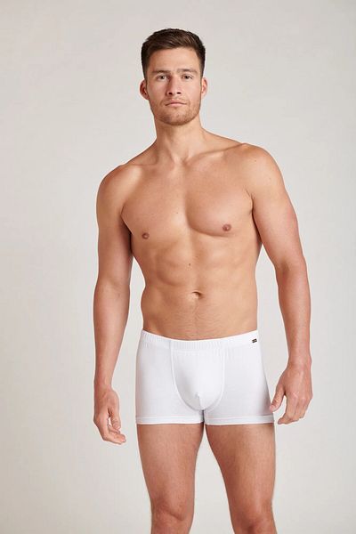 JOCKEY Modern Stretch boxers White