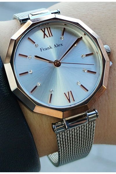 Buy Silver Watches for Men by Frank Time Online | Ajio.com