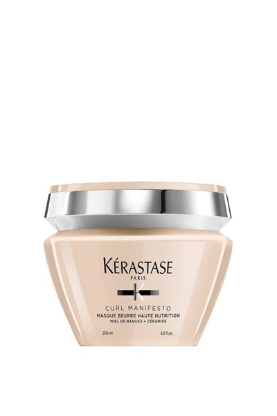 Kerastase Kérastase Curl Manifesto Masque Beurre Haute Nutrition Kıvırcık Saç...