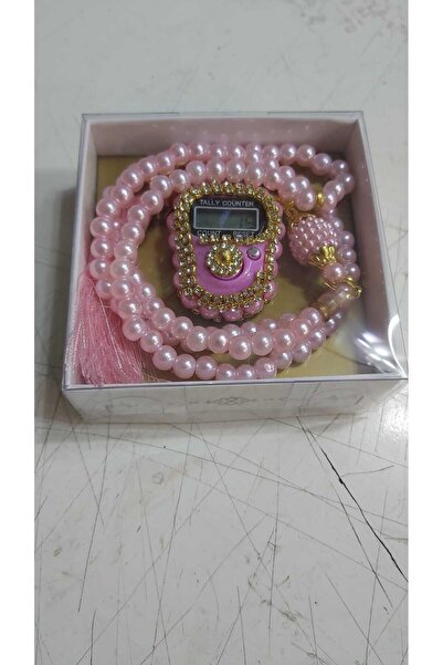 eflin hediyelik taşlı zikirmatik tesbih seti