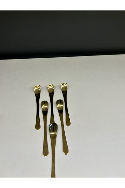Yetkin 6 PERSON TEA SPOON