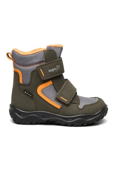 Superfit 000047-7010 Green Boy's Outdoor Boots TYC23KP45N169759505194121
