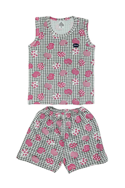 KMK Set de lenjerie de corp pentru fete din bumbac de calitate