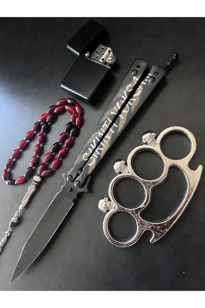 pupssiq Sıkıntı Yoksa Sallamalık Çakı