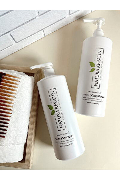 Natura Keratin Sülfatsız Şampuan 1000 ml