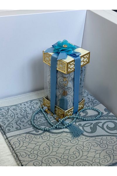 Markapolin Prayer Mat Set Engagement BAG