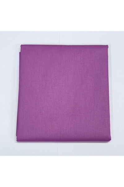 EleganTShoP قماش قطن بوبلين بلون A 50x240 سم