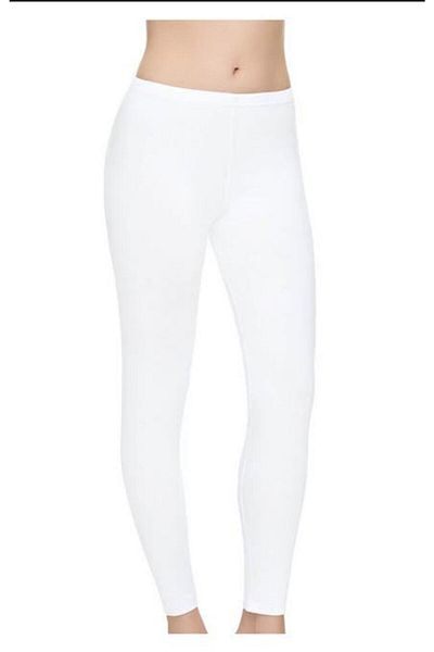 Tutku Set of 6 Plain Leggings