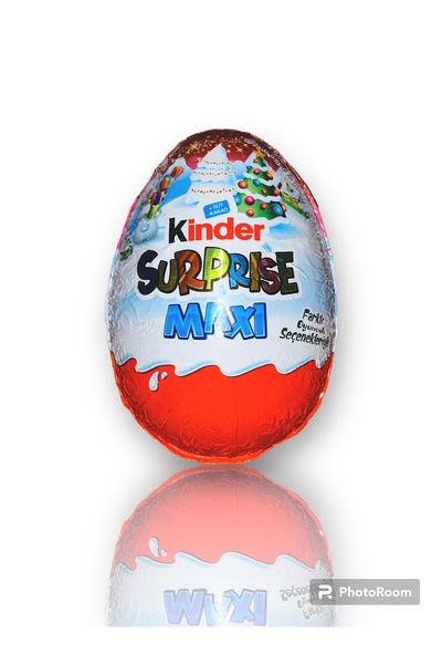Kinder sürprise yumurta (MAXİ BOY)