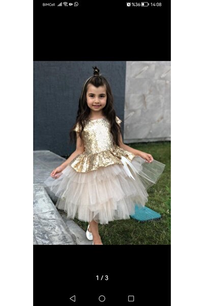 esmacamoda KIZ BEBEK ÇOCUK ELBİSE