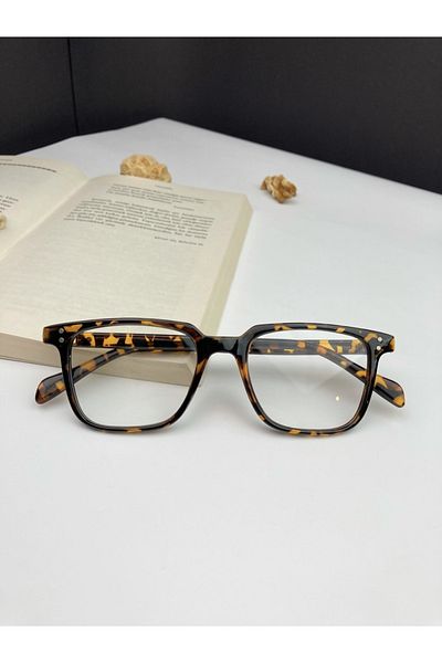 LOOKUP Blue Light Protection Unisex Glasses Optical Compatible Screen Glasses Transparent Glass Anti Bluelight Glasses