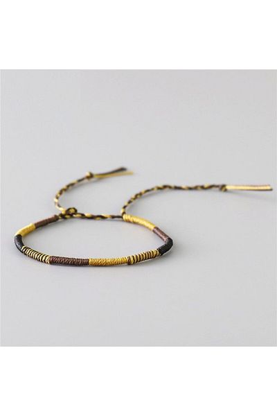 tutu tasarım alaçatı WOODING BRACELET RASTA BRACELET