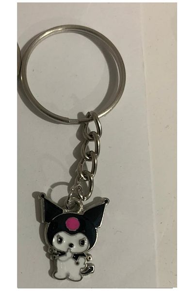 İYİ MODA Fantasy Magic Kuromi Keychain