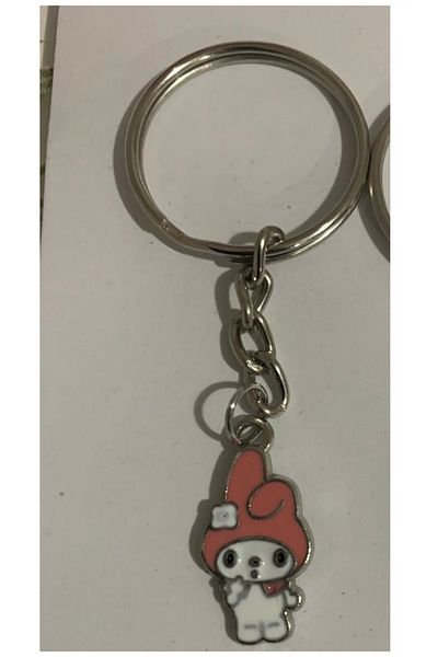 İYİ MODA Fantasy Magic Kuromi My Melody Keychain