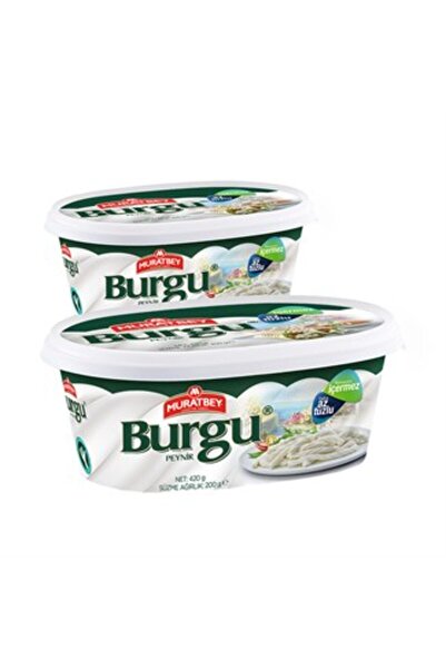 Muratbey ( 1 ADET ) Muratbey Burgu Peynir 200 gr