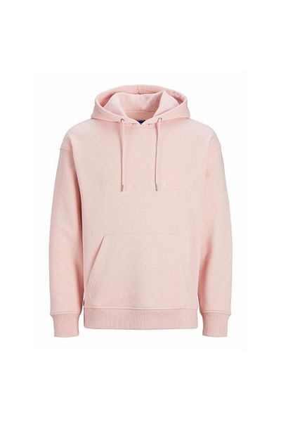 Jack & Jones Ανδρικό φούτερ Jack&jones Hooded Dark Lavender 12176864