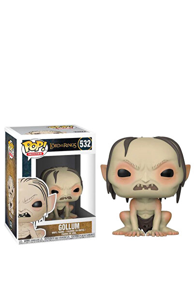 Funko Lord Of The Rings Hobbit Gollum Pop Figür
