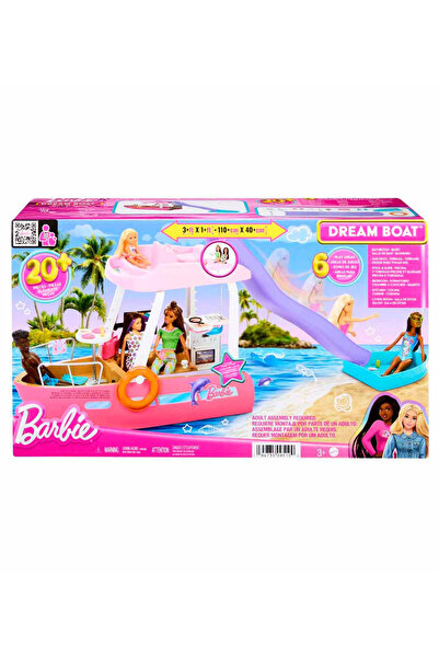 Barbie 'nin Rüya Botu Pembe