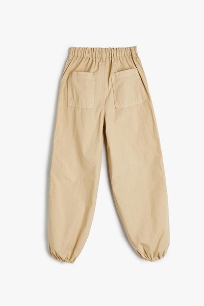 Koton Beige Jeans für Mädchen