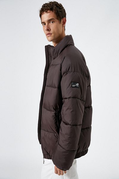 Koton Men's Brown Jacket