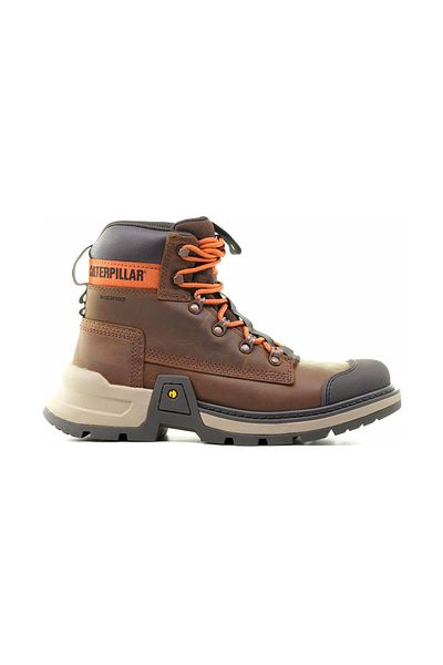 Cat Colorado Expedition Men's Genuine Leather Waterproof Daily Boots (40-45) 23k 013m101113 M