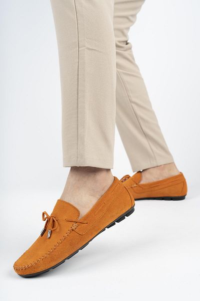 YAŞAR KAŞLI Ανδρικά παπούτσια Loafer από γνήσιο δέρμα (39-45) 22 ετών Ykd-2041 M