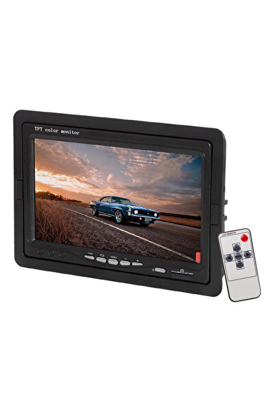 epinlife 7 TFT LCD RENKLİ ARAÇ MONİTÖR (TETİKLEMELİ) (4251)