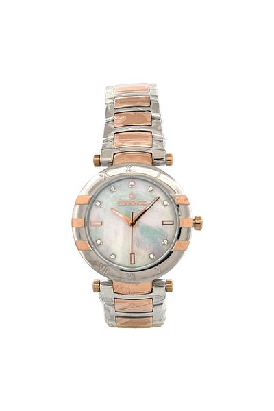 Essence D1126.420 ROSE STEEL WOMEN'S WRISTWATCH