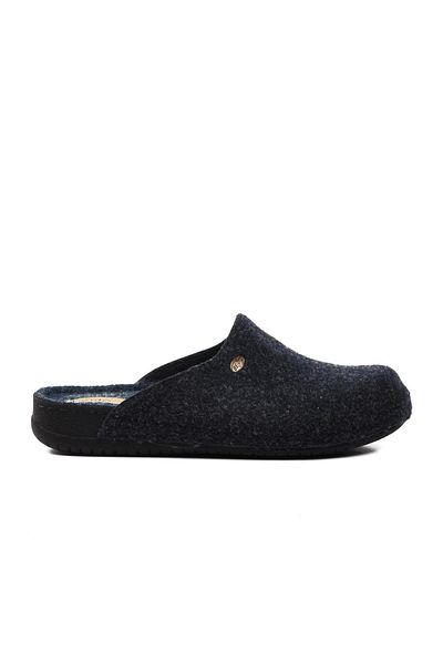 AYAKMOD K-12115 Ανδρικές παντόφλες Sabo Navy Blue