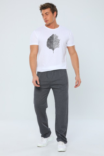 FİTGO Καπνιστή φόρμα δύο κλωστών εποχιακή ίσια φόρμα