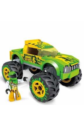 Monster patrol rc truck store