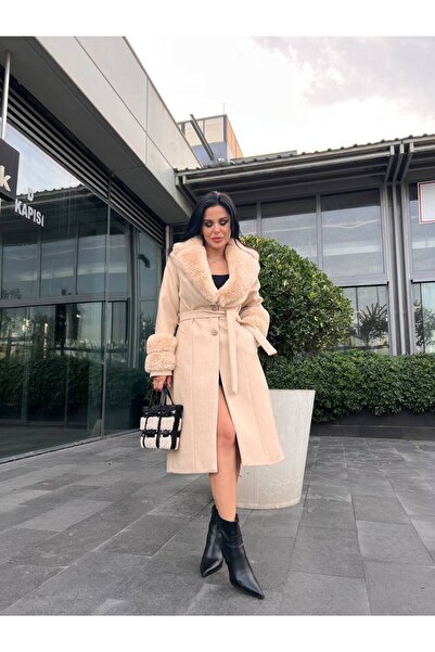 ZARİFTREND DİANA KAŞE KABAN