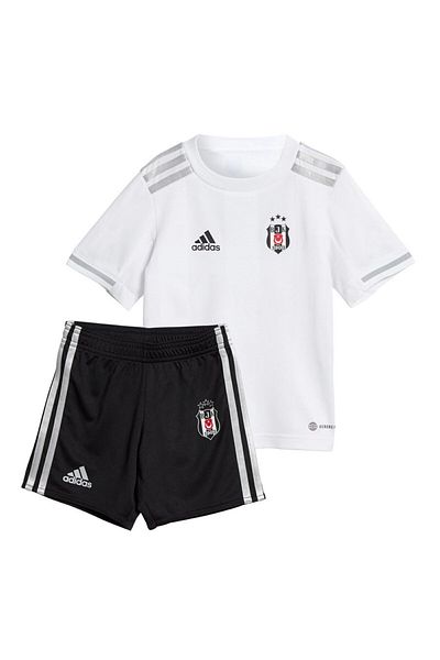 Beşiktaş Licensed Baby 22-23 Jersey Set