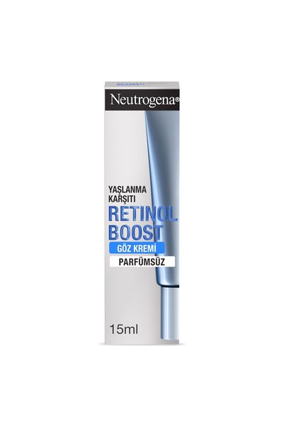Neutrogena Retinol Boost Göz Kremi 15Ml
