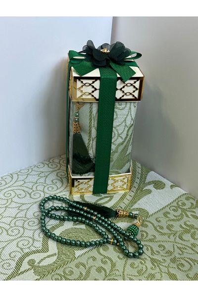 Markapolin Prayer Rug Gift Set