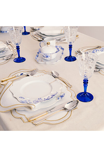 ELİTHOMEDEKOR Elegant Serisi Amerikan Servis 2’li