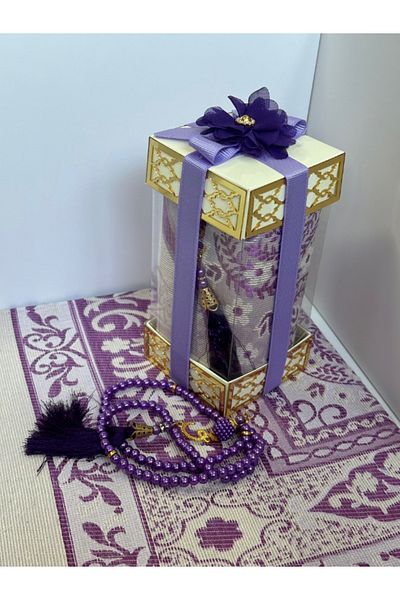 Markapolin groom's baggage Prayer Mat Set