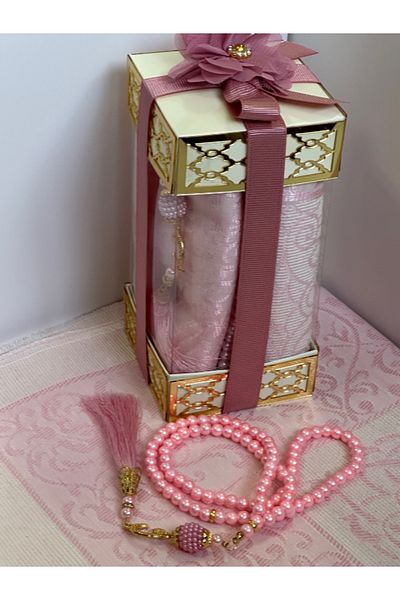 Markapolin bridal pocket Prayer Mat Set