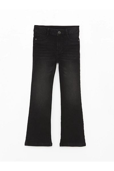 LC Waikiki Pantaloni de jeans cu picior spaniol LCW pentru copii