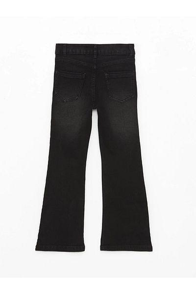 LC Waikiki Pantaloni de jeans cu picior spaniol LCW pentru copii