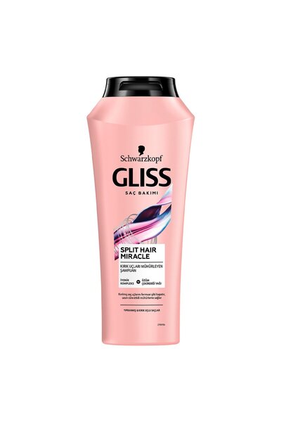 Gliss Split Hair Miracle Split Ends Sealer Shampoo 500 ml