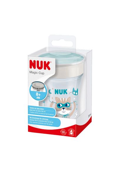 Nuk Green Evolution Magic Cup Baby Cup - 230 ml