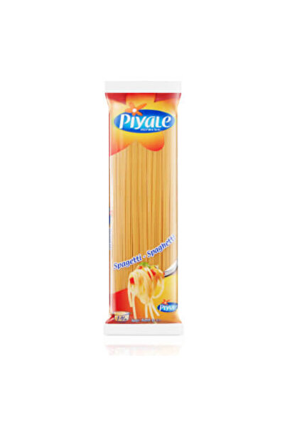 Piyale ( 2 ADET ) Spagetti Makarna 500gr