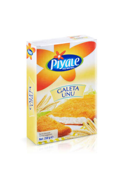 Piyale ( 2 ADET ) Piyale Galeta Unu 250 Gr