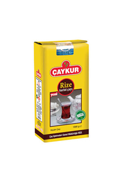 Çaykur (2 قطعة) شاي كايكور رايزي السياحي 1000 جرام