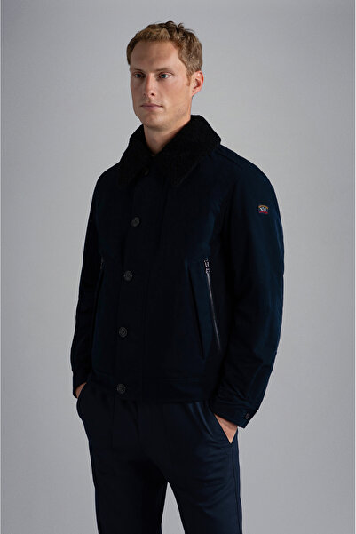 PAUL&SHARK RE 130 HIGH DEN. JACKET